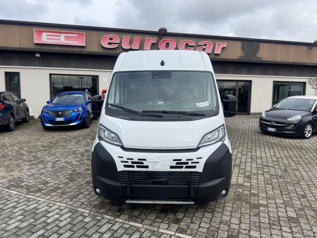 FIAT Ducato Ducato 33 2.2 Mjt 140CV PM-TN Furgone - Foto 2