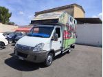 Iveco  Trasporto cavalli 35c14