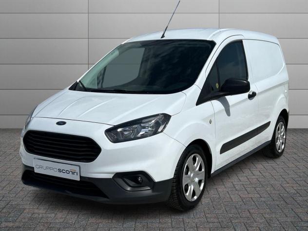 Ford Transit Courier 2018 1.5 tdci 75cv Trend E6.2