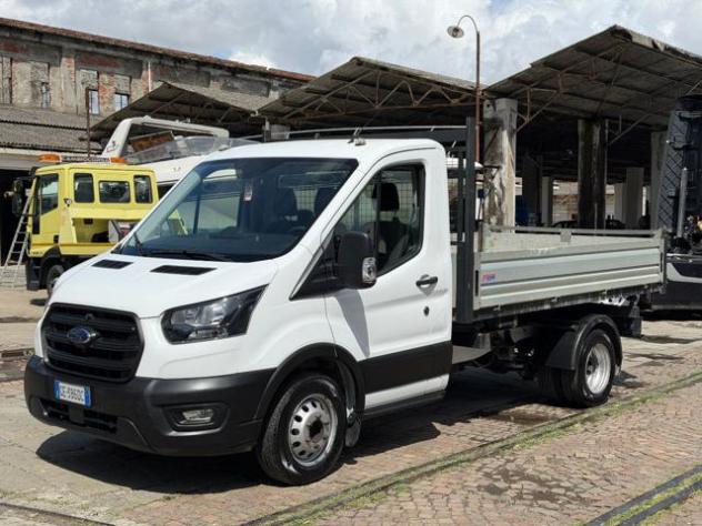 FORD Transit 350 2.0 EcoB.130CV RIBALTABILE rif. 23676664 - Foto 4