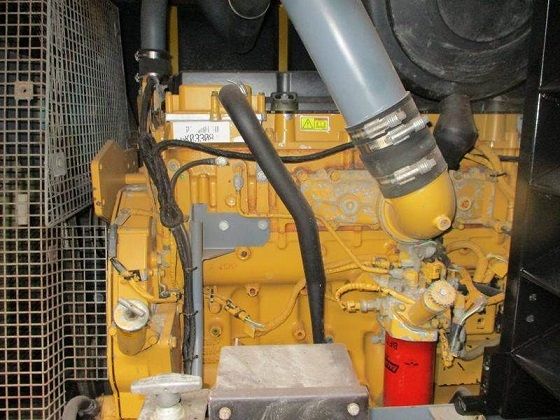 Compressore  Atlas Copco modello XRVS 476 CD - N - Foto 3