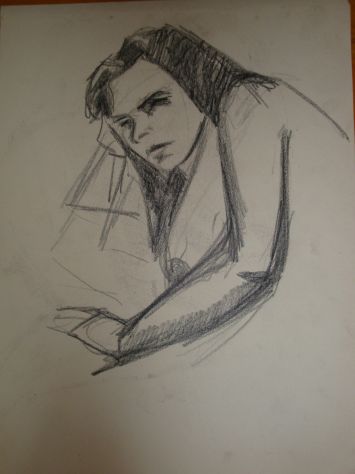 5 Disegni firmati - Studi accademici - Foto 8