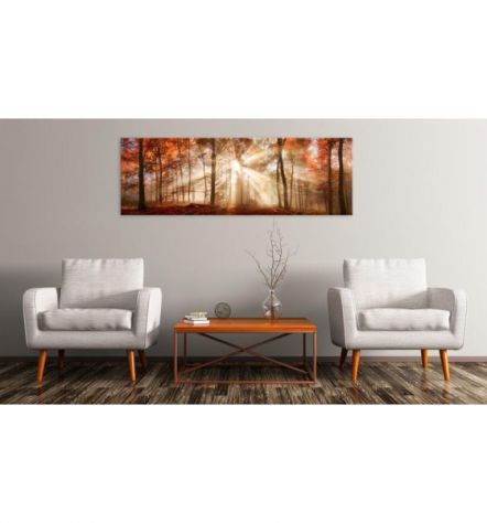 Quadro Foresta Beige ARREDALACASA - Foto 2