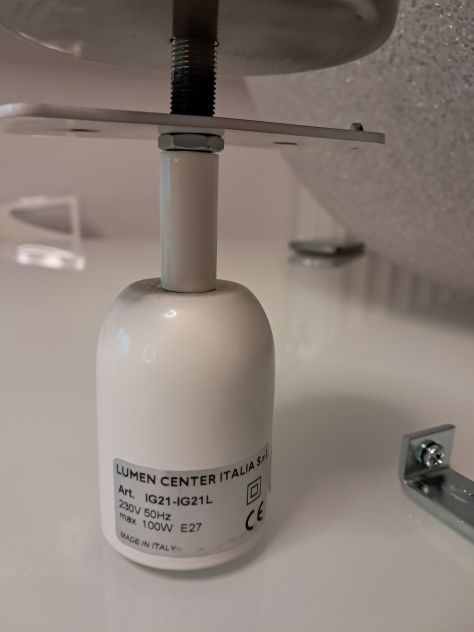 Lampada da soffitto. - Foto 4