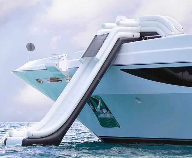 Scivoli per Yacht, Imbarcazioni e Barche - Foto 7