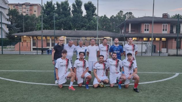 Campionato di calcio a 8 in Torino da Ottobre 2026 - Foto 3