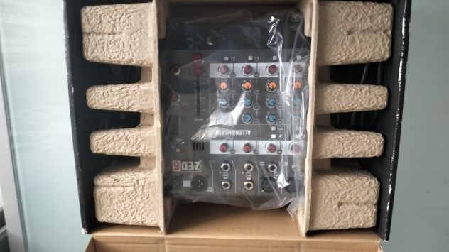Mixer Allen &Heath zed6 - Foto 10