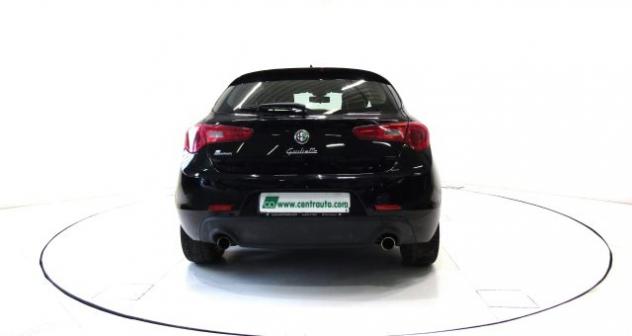 ALFA ROMEO Giulietta 2.0 JTDm-2 5P Manuale rif. 23786276 - Foto 4