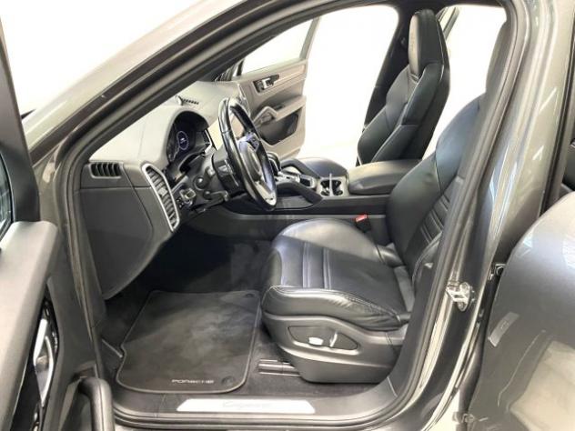 PORSCHE Cayenne Coupé 3.0 V6 E-Hybrid *462CV* PELLE * rif. 24166971 - Foto 6