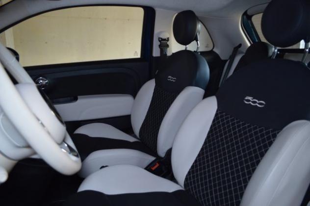 FIAT 500 1.0 Hybrid Dolcevita rif. 23820397 - Foto 8