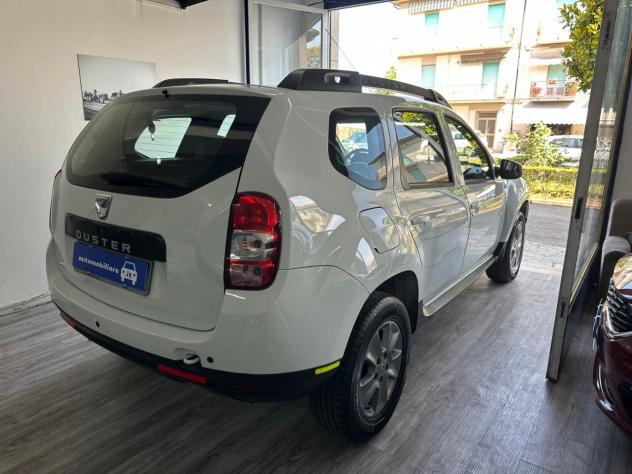 Dacia Duster 1.5 dci Laureate 4x2 s&s 110cv my17 - Foto 5