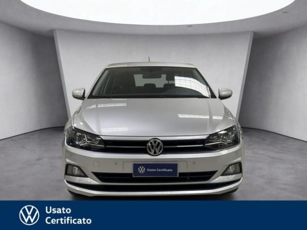 VOLKSWAGEN Polo 5p 1.6 tdi comfortline 95cv rif. 24034442 - Foto 4