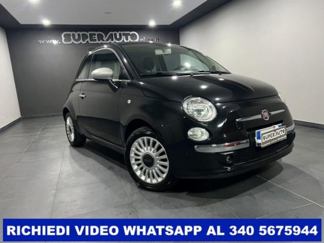 FIAT 500 1.2 Lounge TAGLIANDO + DISTRIBUZIONE ESEGUITI rif. 23536472 - Foto 2