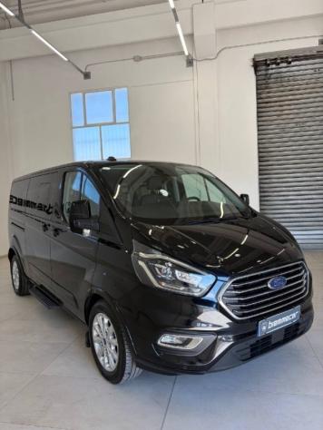 FORD Tourneo Custom 320 2.0 EcoBlue 130CV aut. PL c/sollev. Tit. I,E rif. 24159335 - Foto 2
