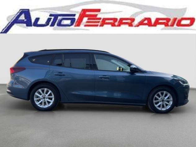 FORD Focus 4ª serie Focus 1.5 EcoBlue 120 CV automatico SW Business - Foto 4