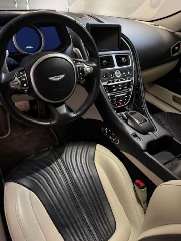 ASTON MARTIN DB11 V12 Coupé rif. 24074835 - Foto 6