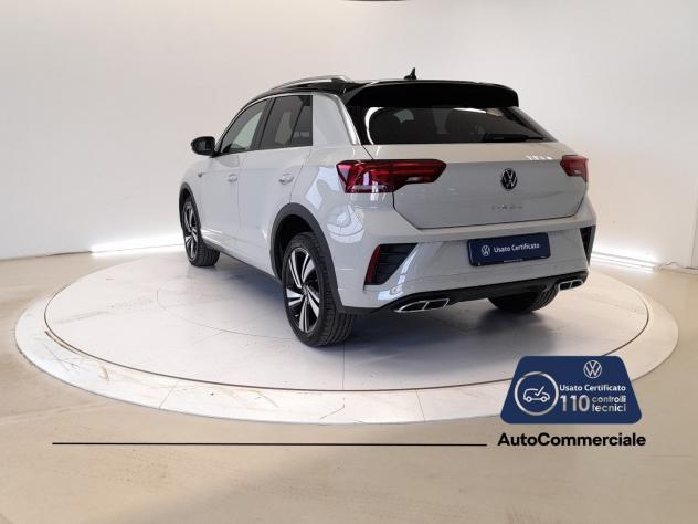 Volkswagen T-Roc 2.0 TDI SCR R-Line DSG - Foto 4