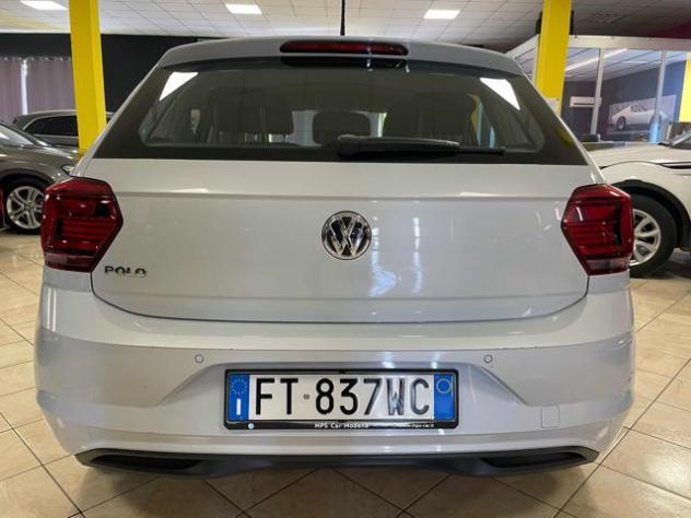 VOLKSWAGEN Polo 1.6 TDI 5p. OK GUIDA NEO P/APPLE CAR PLAY rif. 23780785 - Foto 4