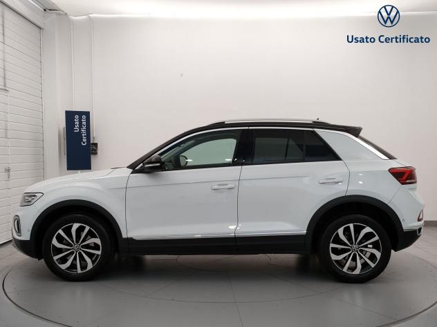 Volkswagen T-Roc T-Roc 1.0 TSI Style - Foto 4