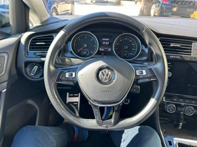 VOLKSWAGEN Golf 1.6 TDI 115 CV 5p. IQ Drive rif. 22166696 - Foto 9