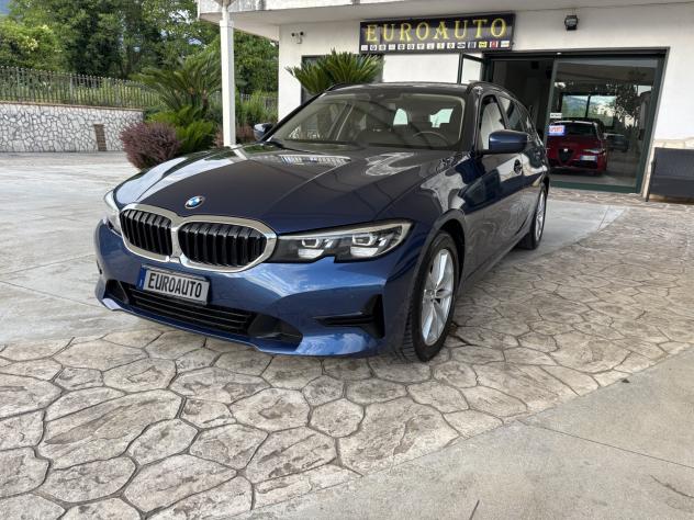 Bmw 320d 48V Touring Business Advantage-2021