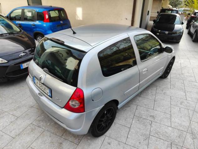 RENAULT Clio II RS 2.0 16V 169CV FASE 2 – ASI – TAGLIANDATA rif. 21737915 - Foto 9