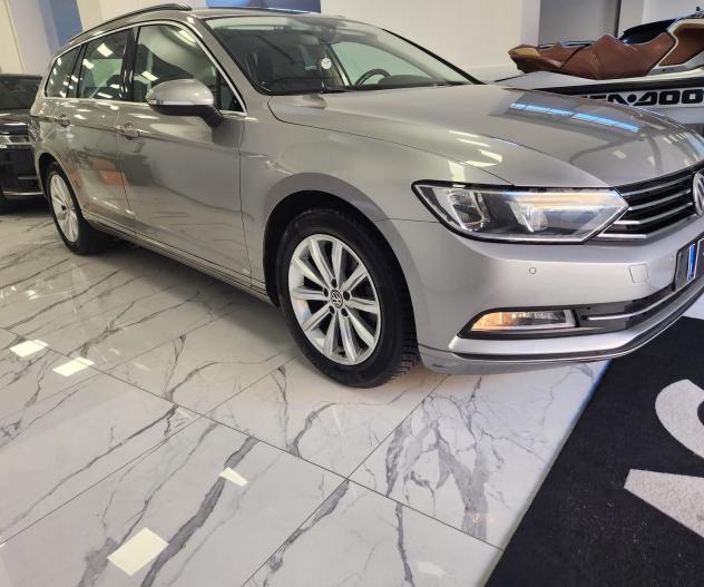 VOLKSWAGEN PASSAT VARIANT 2.0TDI BUSINESS 150 - Foto 4