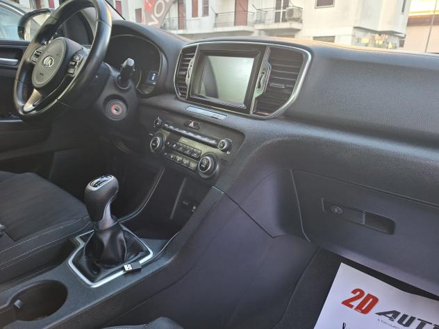 Kia Sportage 1.7 CRDI 2WD Cool - Foto 3