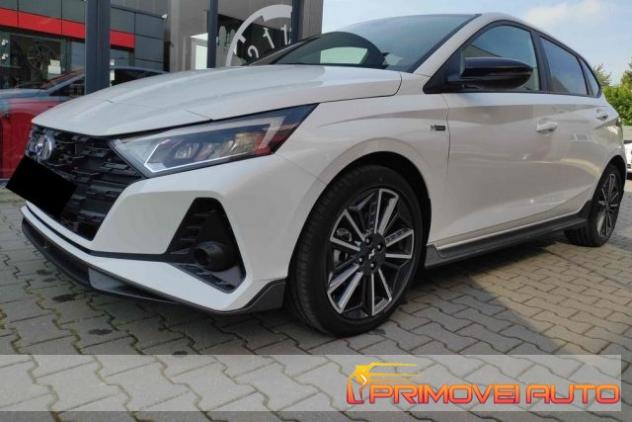 HYUNDAI i20 1.0 T-GDI MT N-Line rif. 19784758 - Foto 9