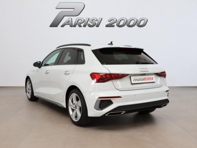 AUDI A3 SPB 35 TFSI S-tronic S line *PROMO PARISI GROUP* rif. 24088883 - Foto 4