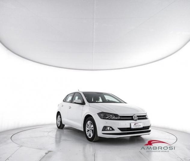 VOLKSWAGEN Polo 1.0 EVO 80 CV 5p. Comfortline BlueMotion Technolog rif. 23802377 - Foto 2