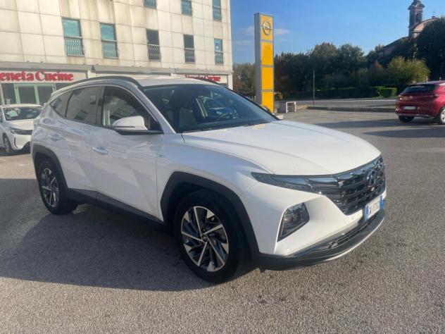 HYUNDAI Tucson 3ª serie Tucson 1.6 T-GDI 48V XLine - Foto 6