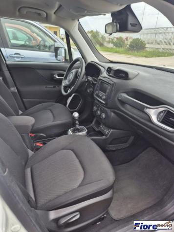 JEEP - Renegade - 1.6 Mjt 120CV Longitude - Foto 8