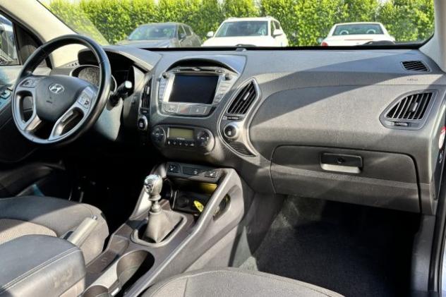 HYUNDAI iX35 1.7 CRDi 2WD Xpossible rif. 23921762 - Foto 9