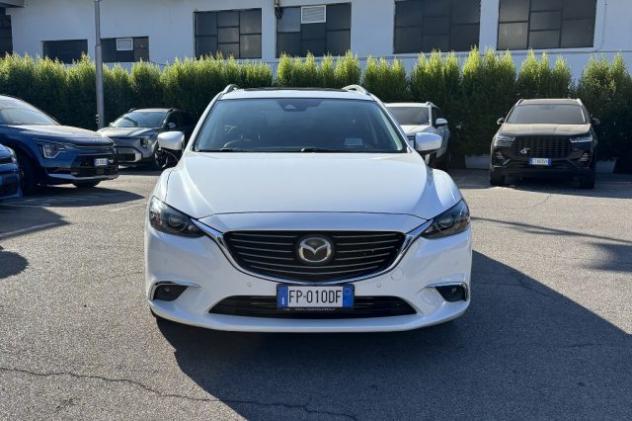 MAZDA 6 2.2L Skyactiv-D 175CV aut. AWD Wagon Exceed rif. 24075363 - Foto 2