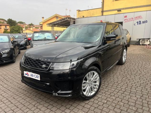 Land Rover Range Rover Sport 3.0d i6 mhev HSE Dynamic Stealth 249cv auto