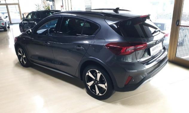 FORD Focus 4ª serie Focus 1.0 EcoBoost Hybrid 125 CV 5p. Active X - Foto 5