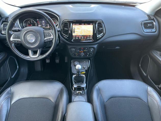 Jeep Compass Compass 2.0 mjt Limited 4wd 140cv - Foto 9