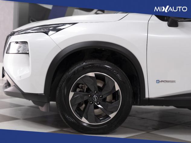 Nissan X-Trail 1.5 E-Power N-Connecta E-4orce 4WD 213CV Auto 7 Posti - Foto 8