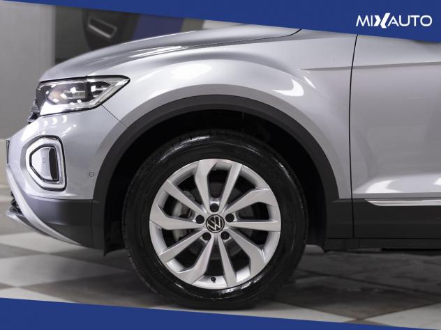 Volkswagen T-Roc 1.0 TSI Style 115CV - Foto 8