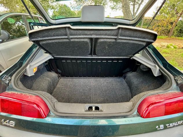 Alfa Romeo 146 1.6 Twin Spark - Foto 4