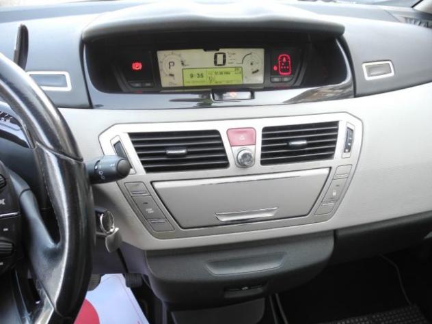 CITROEN C4 Grand Picasso 1.6 Turbo THP 140cv autom. - 7 POSTI rif. 24065911 - Foto 7