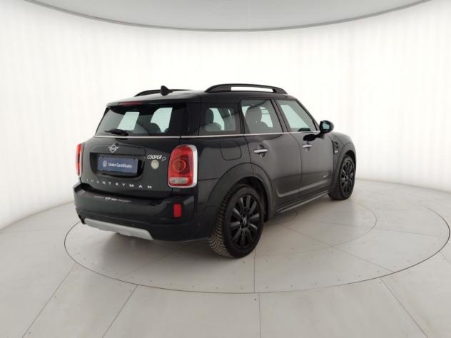 MINI Countryman Cooper D ALL4 Boost Aut. - Foto 3