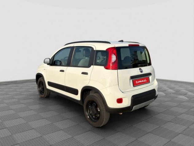 FIAT Panda Panda 0.9 TwinAir Turbo S&S 4x4 Wild rif. 23998809 - Foto 3