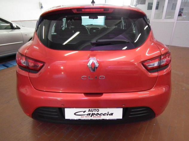 RENAULT - Clio 1.2 16v Zen 75cv CLIMA NAVI CRUISE CONTROL SENSORI ! - Foto 5