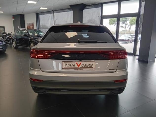 AUDI Q8 55 TFSI quattro Sport 22" - PELLE- TETTO - PROMO!! rif. 24037215 - Foto 6