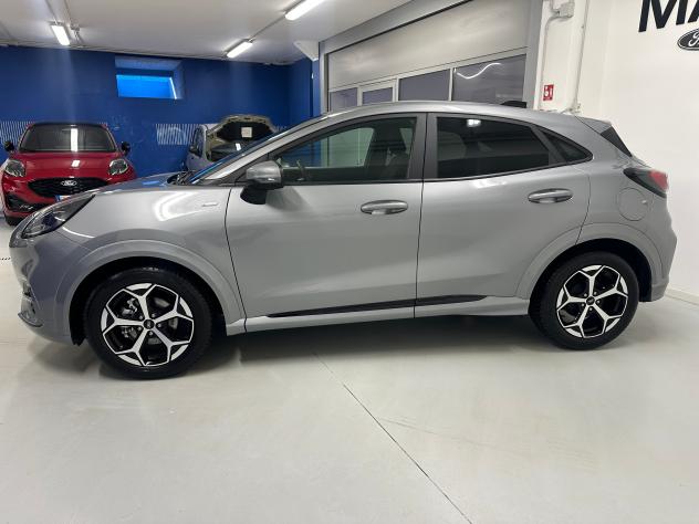 Ford Puma 1.0 EcoBoost Hybrid 125 CV S&S ST-Line - Foto 4