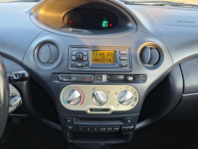 Toyota Yaris 1.0i 16V cat 5 CV-65 porte Blue 2004-E4 Manuale NEO - Foto 10