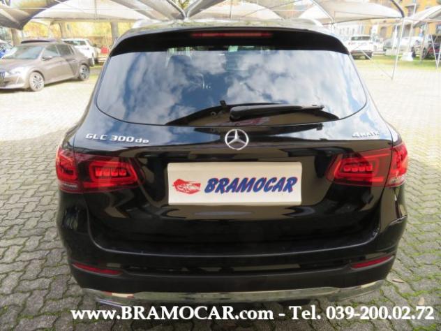 MERCEDES-BENZ GLC 300 de 194cv 4MATIC PHEV (EQ POWER) SPORT - TELECAMERA rif. 23006918 - Foto 7
