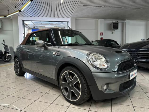 MINI Cabrio Mini 1.6 16V Cooper S Cabrio Automatica - Uni Prop rif. 24029338